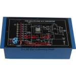 8-bit Multiplying Digital to Analog (D to A) Converter (based on AD1408) Trainer